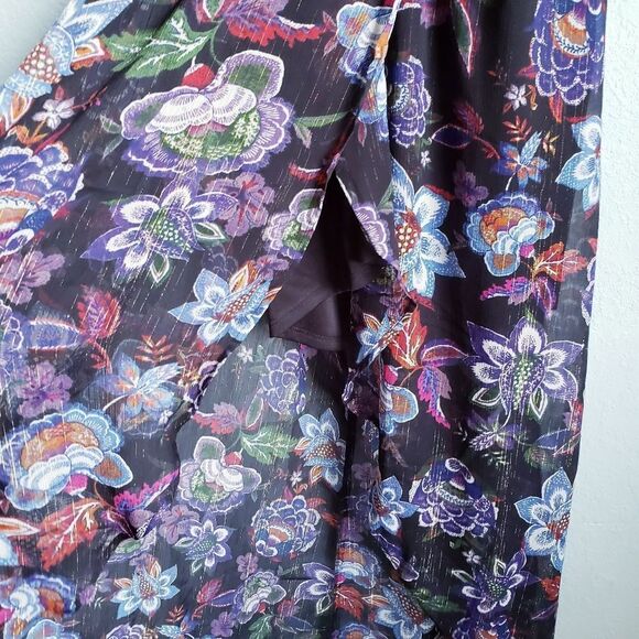 Show Me Your Mumu Karolina Halter Maxi Dress - Picture 7 of 9